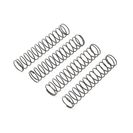 Losi Shock Spring Soft, Yellow, 1.1 rate (4): LMT (Z-LOS243016) Losi Shock Spring Soft, Yellow, 1.1 rate (4): LMT (Z-LOS243016)