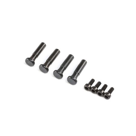 Losi Kingpin set, Front (4): LMT (Z-LOS244005) Losi Kingpin set, Front (4): LMT (Z-LOS244005)