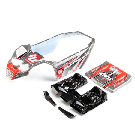 Losi Body Set, Baja Designs: SuperRockRey (Z-LOS250036) Losi Body Set, Baja Designs: SuperRockRey (Z-LOS250036)
