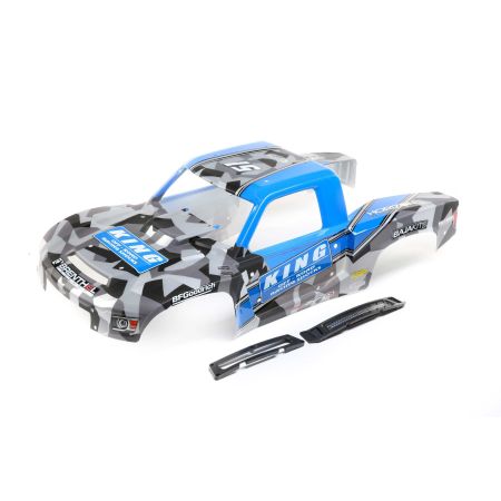 Losi Body and Front Grill, King: SBR 2.0 (Z-LOS250049) Losi Body and Front Grill, King: SBR 2.0 (Z-LOS250049)