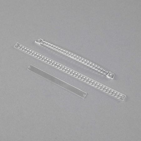 Losi LED Lightbar Lens Cover Set: SBR 2.0 (Z-LOS250050) Losi LED Lightbar Lens Cover Set: SBR 2.0 (Z-LOS250050)