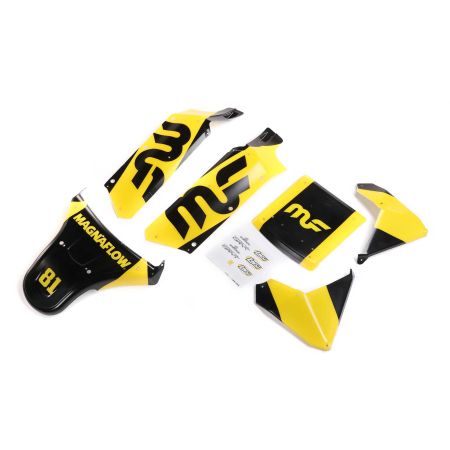 Losi Body Set, Magnaflow: DBXL 2.0 (Z-LOS250052) Losi Body Set, Magnaflow: DBXL 2.0 (Z-LOS250052)