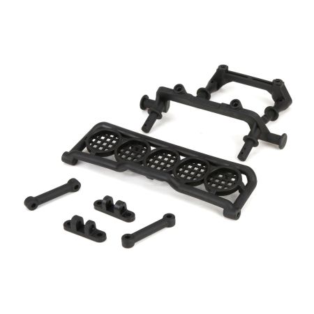 Losi Light Bar, FR/RR, Body Post: 1:5 DB XL (Z-LOS251008)