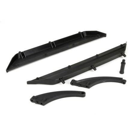 Losi Chassis Side Guards & Chassis Braces: 1:5 DB XL (Z-LOS251010) Losi Chassis Side Guards & Chassis Braces: 1:5 DB XL (Z-LOS251010)