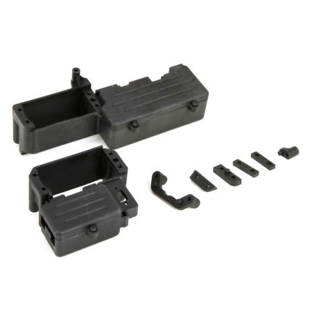 Losi Radio Tray & Gas Tank Mount: 1:5 4wd DB XL (Z-LOS251012) Losi Radio Tray & Gas Tank Mount: 1:5 4wd DB XL (Z-LOS251012)