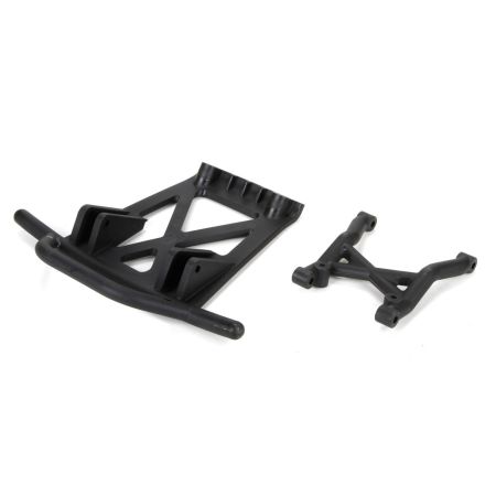 Losi Rear Bumper Brace, Bumper/Skid Plate: MTXL (Z-LOS251040) Losi Rear Bumper Brace, Bumper/Skid Plate: MTXL (Z-LOS251040)
