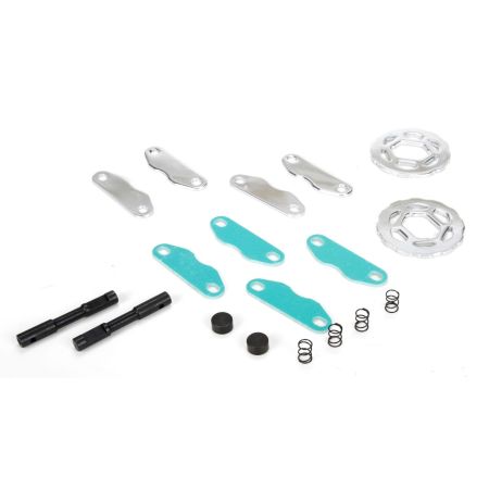 Losi Brake Pads/Springs/Cams/Discs: MTXL (Z-LOS251043) Losi Brake Pads/Springs/Cams/Discs: MTXL (Z-LOS251043)