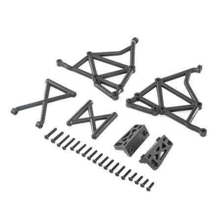 Losi Wing Mount, Complete: DBXL-E (Z-LOS251045) Losi Wing Mount, Complete: DBXL-E (Z-LOS251045)