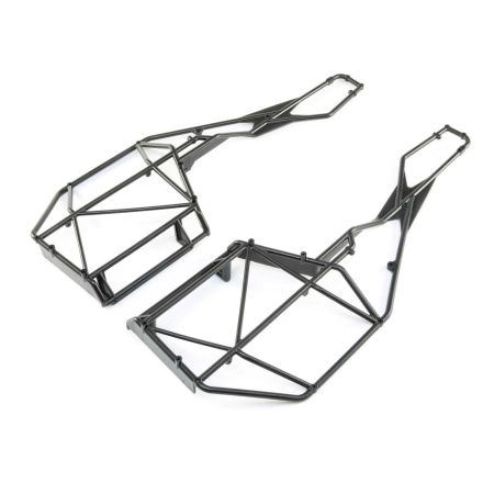 Losi Roll Cage Sides L&R: Super Baja Rey (Z-LOS251054) Losi Roll Cage Sides L&R: Super Baja Rey (Z-LOS251054)