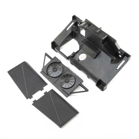 Losi Rear Bulkhead, Fan Panel, MudGuards:Super Baja Rey (Z-LOS251056) Losi Rear Bulkhead, Fan Panel, MudGuards:Super Baja Rey (Z-LOS251056)