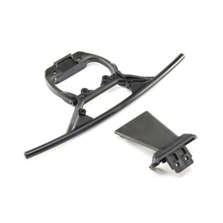 Losi Front Bumper & Skid Plate: Super Baja Rey (Z-LOS251057) Losi Front Bumper & Skid Plate: Super Baja Rey (Z-LOS251057)
