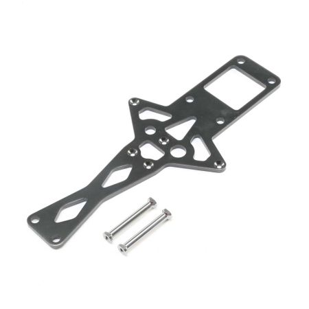 Losi Center Chassis Brace & Stand Offs: Super Baja Rey (Z-LOS251062) Losi Center Chassis Brace & Stand Offs: Super Baja Rey (Z-LOS251062)