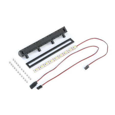 Losi LED Light Bar, Front: 5ive-T 2.0 (Z-LOS251074) Losi LED Light Bar, Front: 5ive-T 2.0 (Z-LOS251074)