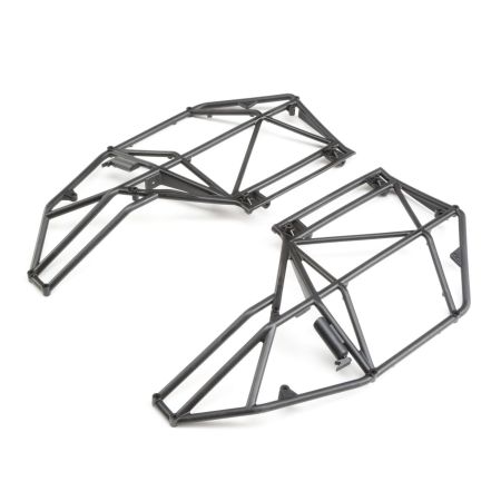 Losi Roll Cage Sides L&R: Super Rock Rey (Z-LOS251085) Losi Roll Cage Sides L&R: Super Rock Rey (Z-LOS251085)