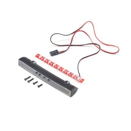 Losi LED Light Bar, Two Color, Rear: Super Rock Rey (Z-LOS251089) Losi LED Light Bar, Two Color, Rear: Super Rock Rey (Z-LOS251089)
