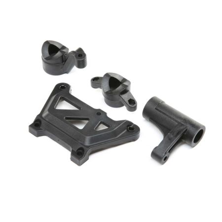 Losi Bellcrank Set & Top Plate: DBXL-E 2.0 (Z-LOS251097) Losi Bellcrank Set & Top Plate: DBXL-E 2.0 (Z-LOS251097)