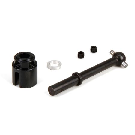 Losi Center Dog Bone, Short (1): 1:5 4wd DB XL (Z-LOS252002)