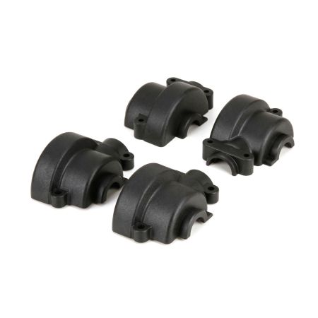 Losi Front & Rear Gear Box: 1:5 4wd DB XL (Z-LOS252005)