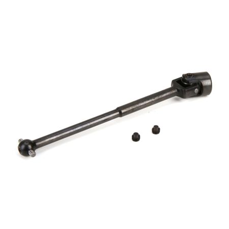 Losi Front Center Driveshaft (1): 1:5 4wd DBXL (Z-LOS252019) Losi Front Center Driveshaft (1): 1:5 4wd DBXL (Z-LOS252019)