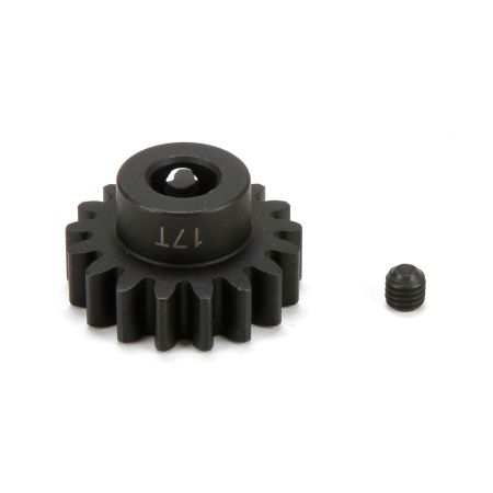 Losi Pinion Gear, 17T, MOD 1.5: 6IX (Z-LOS252040) Losi Pinion Gear, 17T, MOD 1.5: 6IX (Z-LOS252040)