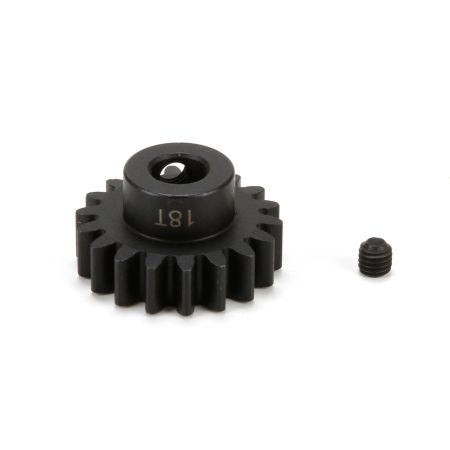 Losi Pinion Gear, 18T, MOD 1.5: 6IX (Z-LOS252041) Losi Pinion Gear, 18T, MOD 1.5: 6IX (Z-LOS252041)