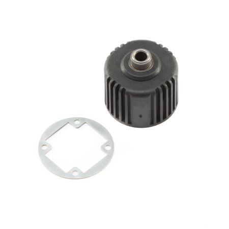 Losi Diff Housing & gasket: Super Baja Rey (Z-LOS252069) Losi Diff Housing & gasket: Super Baja Rey (Z-LOS252069)