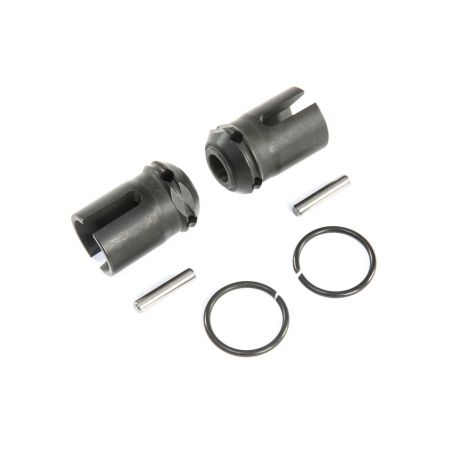 Losi F/R Center Drive Dogbone Coupler (2): 5ive-T 2.0 (Z-LOS252090) Losi F/R Center Drive Dogbone Coupler (2): 5ive-T 2.0 (Z-LOS252090)