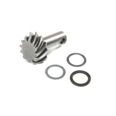 Losi Front/Rear Diff Pinion Gear, 12T: DBXL-E 2.0 (Z-LOS252124) Losi Front/Rear Diff Pinion Gear, 12T: DBXL-E 2.0 (Z-LOS252124)