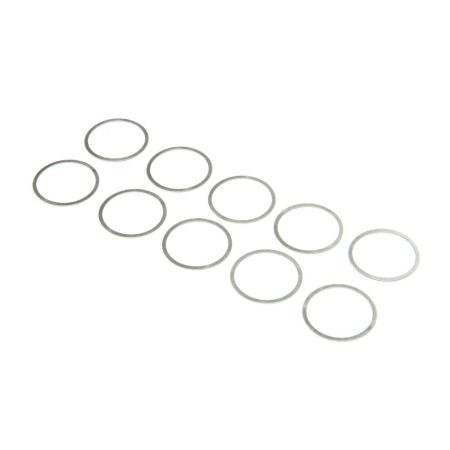 Losi Diff Shims, 24x21x0.3mm (10): DBXL-E 2.0 (Z-LOS252127) Losi Diff Shims, 24x21x0.3mm (10): DBXL-E 2.0 (Z-LOS252127)