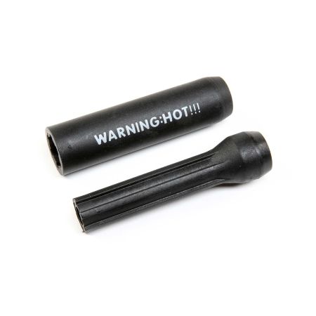 Losi Composite Rear Drive Shaft Slider Only: SBR 2.0 (Z-LOS252128) Losi Composite Rear Drive Shaft Slider Only: SBR 2.0 (Z-LOS252128)