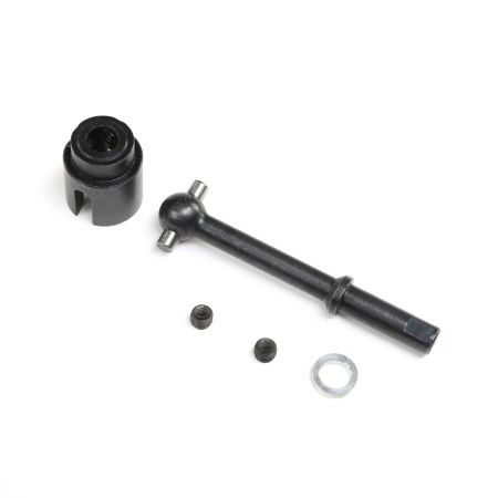 Losi Center Driveshaft, Short: DBXL 2.0 (Z-LOS252136) Losi Center Driveshaft, Short: DBXL 2.0 (Z-LOS252136)