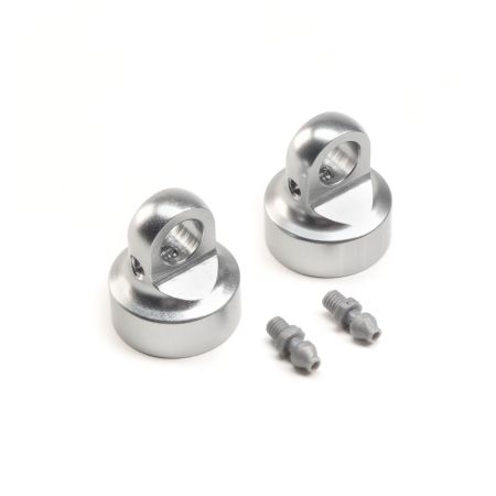 Losi Shock Cap Set (2): SuperRockRey (Z-LOS253023) Losi Shock Cap Set (2): SuperRockRey (Z-LOS253023)