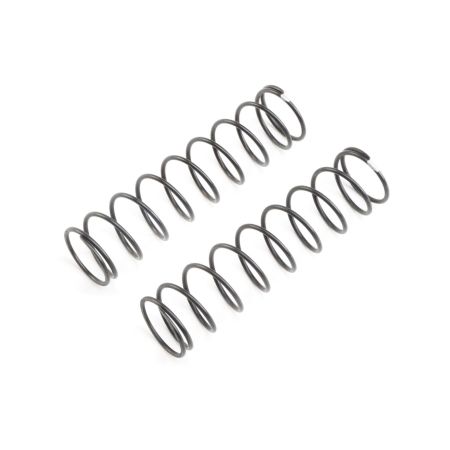 Losi Shock Spring, Med, Silver: SuperRockRey (Z-LOS253024) Losi Shock Spring, Med, Silver: SuperRockRey (Z-LOS253024)