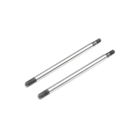 Losi Shock Shaft, Fr (2): SuperRockRey (Z-LOS253025) Losi Shock Shaft, Fr (2): SuperRockRey (Z-LOS253025)