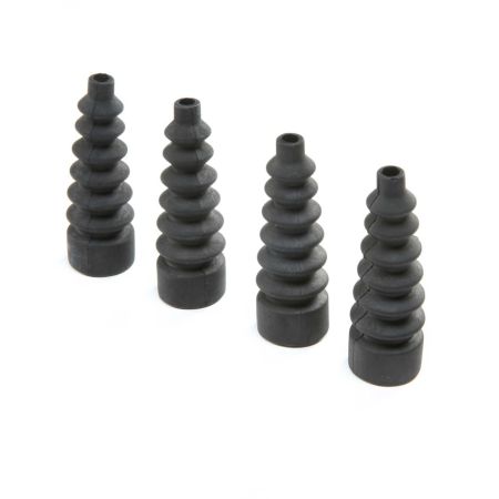 Losi Shock Boot Set (4): DBXL-E 2.0 (Z-LOS253027) Losi Shock Boot Set (4): DBXL-E 2.0 (Z-LOS253027)