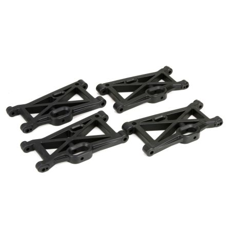 Losi Suspension Arm Set (4): 1:5 4wd DB XL (Z-LOS254006) Losi Suspension Arm Set (4): 1:5 4wd DB XL (Z-LOS254006)