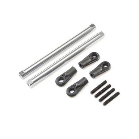 Losi Upper Trailing Arm Links (2): Super Baja Rey (Z-LOS254049) Losi Upper Trailing Arm Links (2): Super Baja Rey (Z-LOS254049)