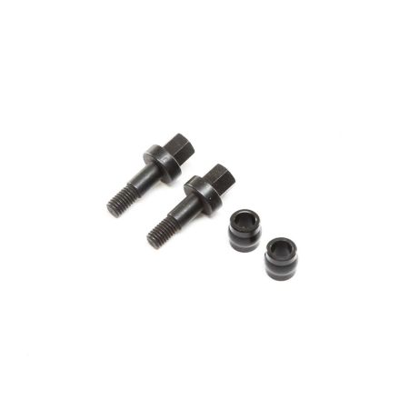 Losi Shock Stand Off, Front (2): Super Baja Rey (Z-LOS254050)