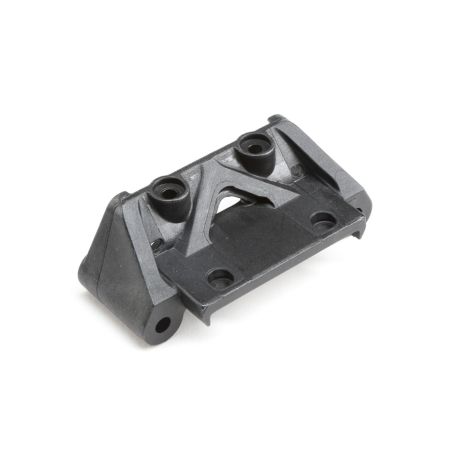 Losi Front Upper Suspension Arm Mount: SuperRockRey (Z-LOS254056) Losi Front Upper Suspension Arm Mount: SuperRockRey (Z-LOS254056)