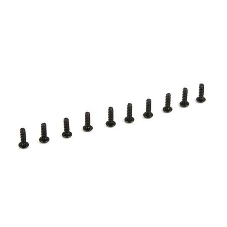 Losi Screw, 3x10mm (10): 1:5 4wd DB XL (Z-LOS255005) Losi Screw, 3x10mm (10): 1:5 4wd DB XL (Z-LOS255005)
