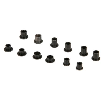 Losi Flanged Bushing, Steel, Set (11): 1:5 4wd DB XL (Z-LOS256003) Losi Flanged Bushing, Steel, Set (11): 1:5 4wd DB XL (Z-LOS256003)