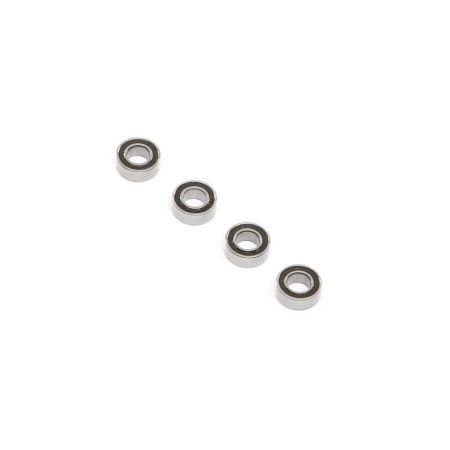 Losi 4 x 8 x 3mm Ball Bearing (4) (Z-LOS257007) Losi 4 x 8 x 3mm Ball Bearing (4) (Z-LOS257007)