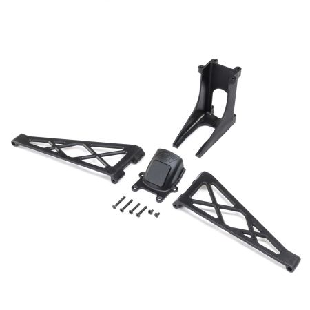 Losi Standing Stand, Composite: Promoto-MX (Z-LOS261001) Losi Standing Stand, Composite: Promoto-MX (Z-LOS261001)