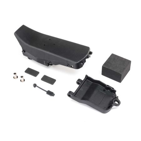 Losi Seat, Battery Box Set: Promoto-MX (Z-LOS261003) Losi Seat, Battery Box Set: Promoto-MX (Z-LOS261003)