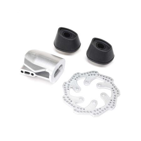 Losi Exhaust & Rear Brake Rotor: Promoto-MX (Z-LOS261004) Losi Exhaust & Rear Brake Rotor: Promoto-MX (Z-LOS261004)