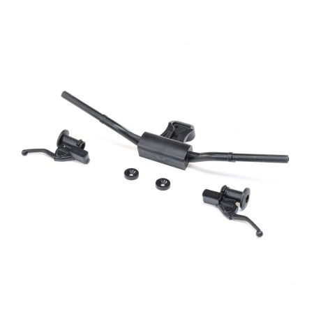 Losi Handle Bar Set: Promoto-MX (Z-LOS261007) Losi Handle Bar Set: Promoto-MX (Z-LOS261007)