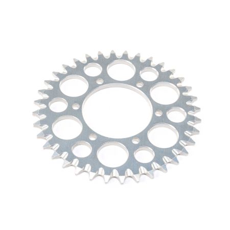 Losi Hub Chain Sprocket, Clear: Promoto-MX (Z-LOS262003) Losi Hub Chain Sprocket, Clear: Promoto-MX (Z-LOS262003)