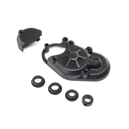 Losi Transmission Housing Set: Promoto-MX (Z-LOS262008) Losi Transmission Housing Set: Promoto-MX (Z-LOS262008)