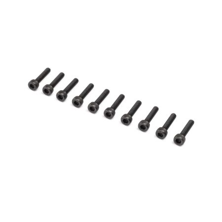 Losi Cap Head Screws, M3 x 14mm (10) (Z-LOS265001) Losi Cap Head Screws, M3 x 14mm (10) (Z-LOS265001)
