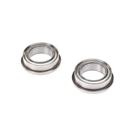 Losi 8 x 12 x 3.5mm Ball Bearing, Flanged, Rubber (2) (Z-LOS267000) Losi 8 x 12 x 3.5mm Ball Bearing, Flanged, Rubber (2) (Z-LOS267000)